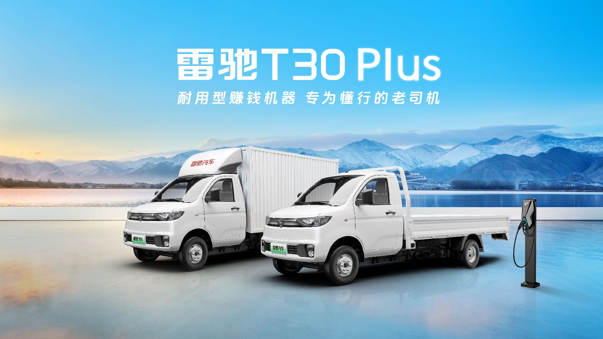 雷馳T30